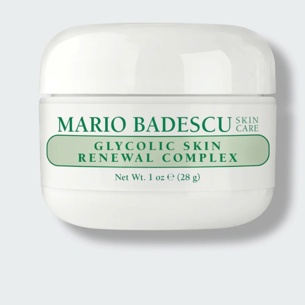 Mario Badescu Glycolic Skin Renewal Complex or Combination,Dry Skin Types 1 oz